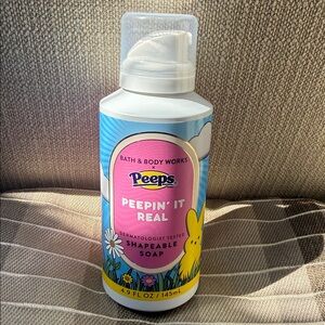 Bath & Body Works x Peeps Peepin' It Real - NEW